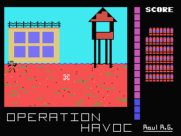 operation havoc